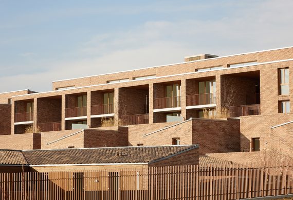 55 logements sociaux, commerces et activités à Arpajon