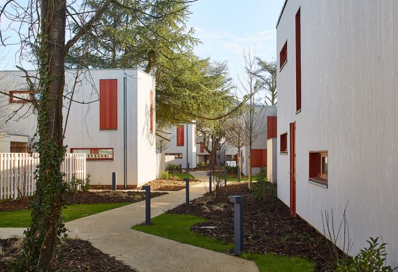 Logements sociaux à Savigny-sur-Orge