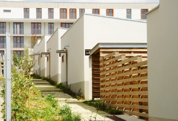 170 logements à St Jacques-de-la-Lande